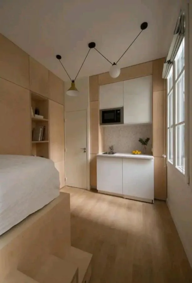 Appartement Studio Cosy Paris 6Eme Bon Marche France