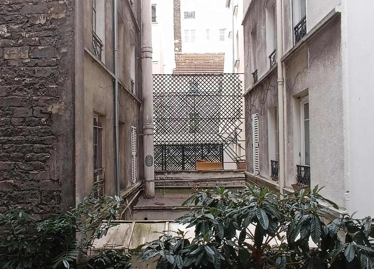 Appartement Studio Cosy Paris 6Eme Bon Marche
